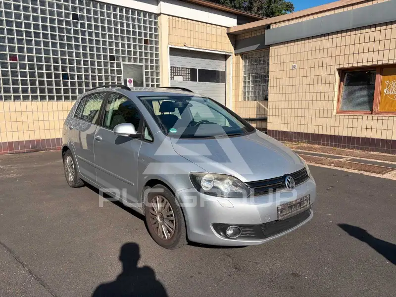 2009 Volkswagen GOLF
