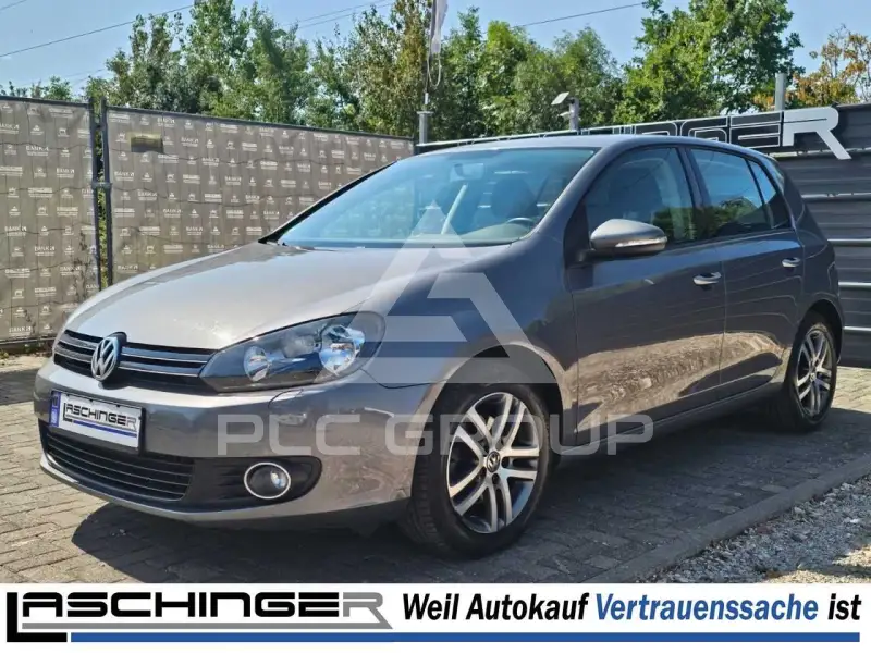 2009 Volkswagen GOLF