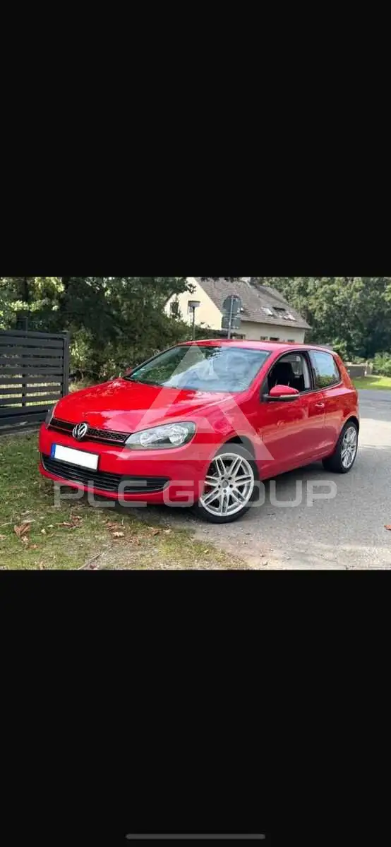 2009 Volkswagen GOLF