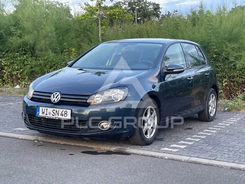 2009 Volkswagen GOLF