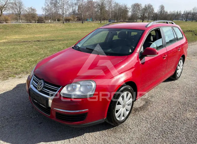 2009 Volkswagen GOLF