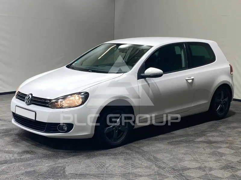 2009 Volkswagen GOLF