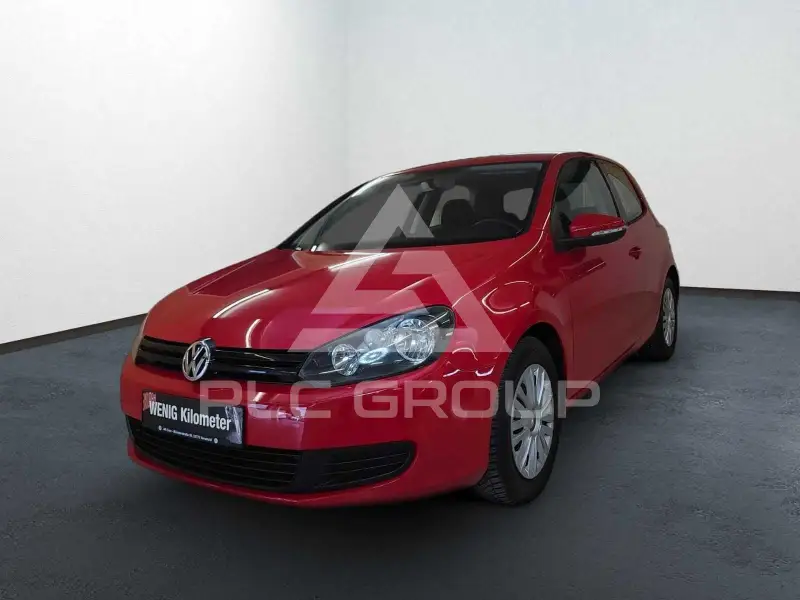 2009 Volkswagen GOLF