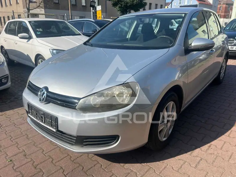 2009 Volkswagen GOLF