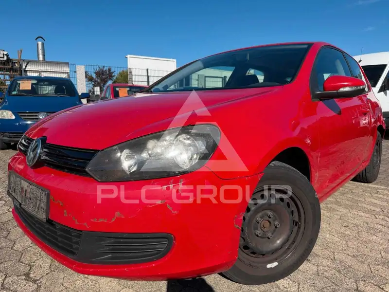 2009 Volkswagen GOLF