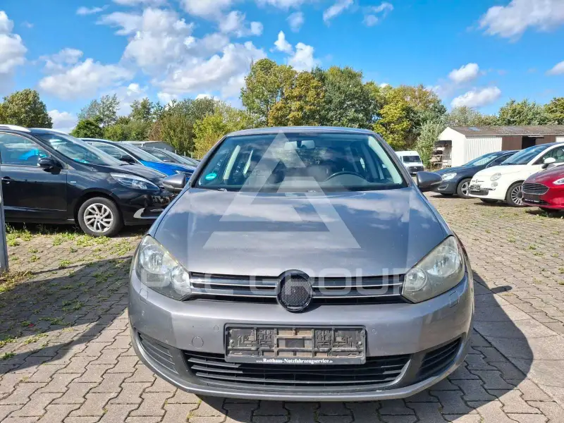 2009 Volkswagen GOLF