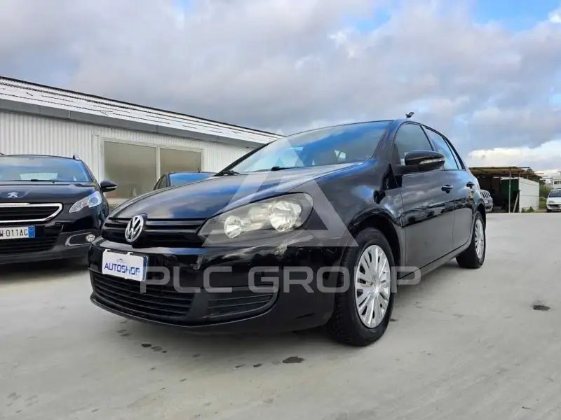 2009 Volkswagen GOLF