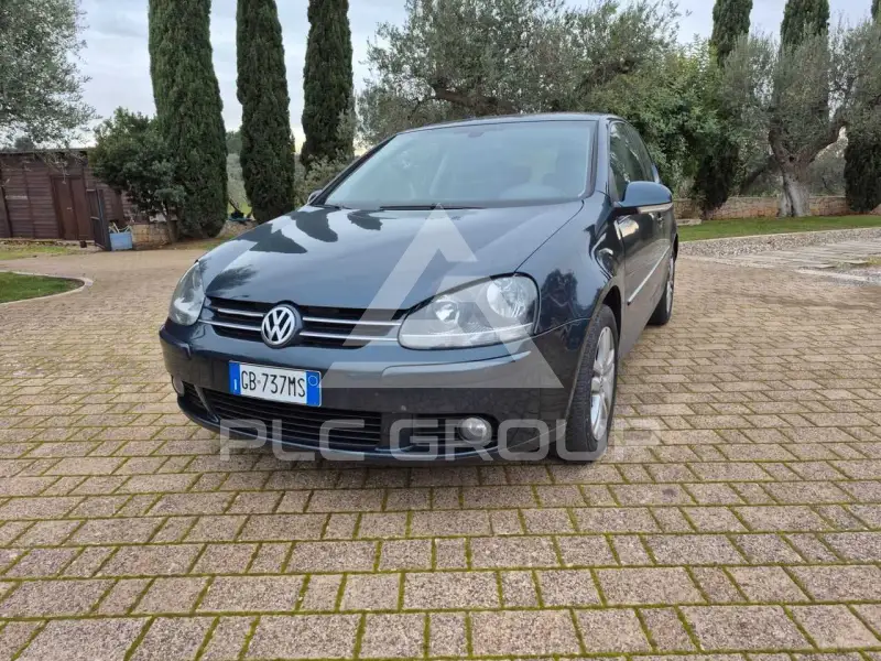 2009 Volkswagen GOLF