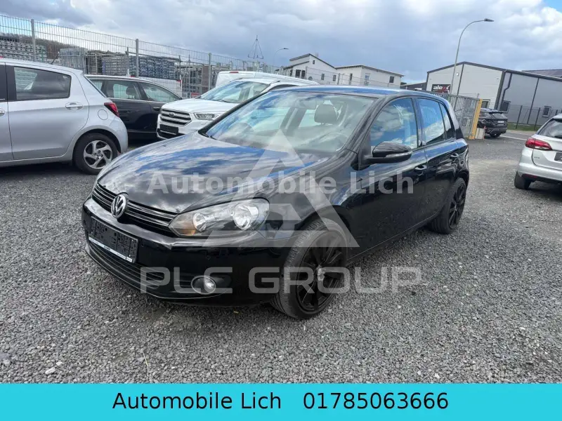 2009 Volkswagen GOLF
