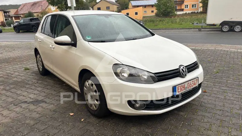 2009 Volkswagen GOLF