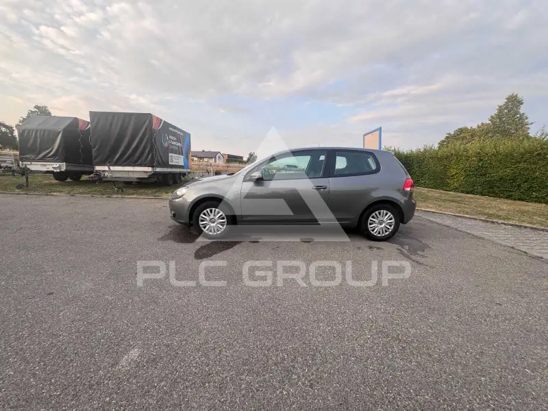 2009 Volkswagen GOLF