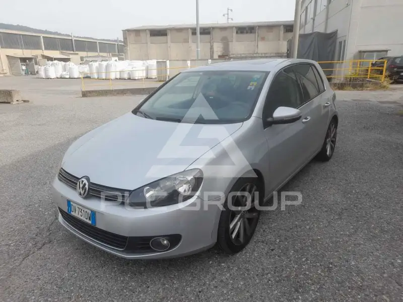 2009 Volkswagen GOLF