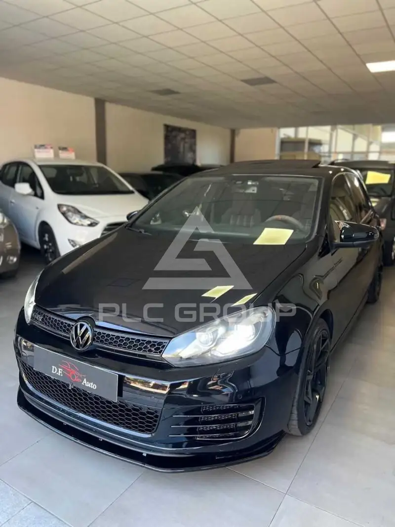 2009 Volkswagen GOLF