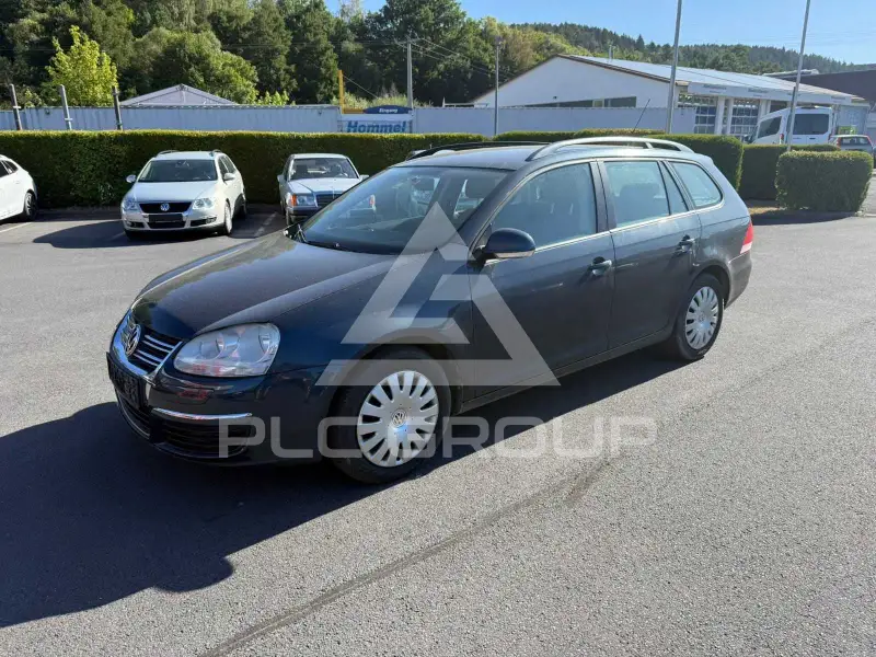 2009 Volkswagen GOLF