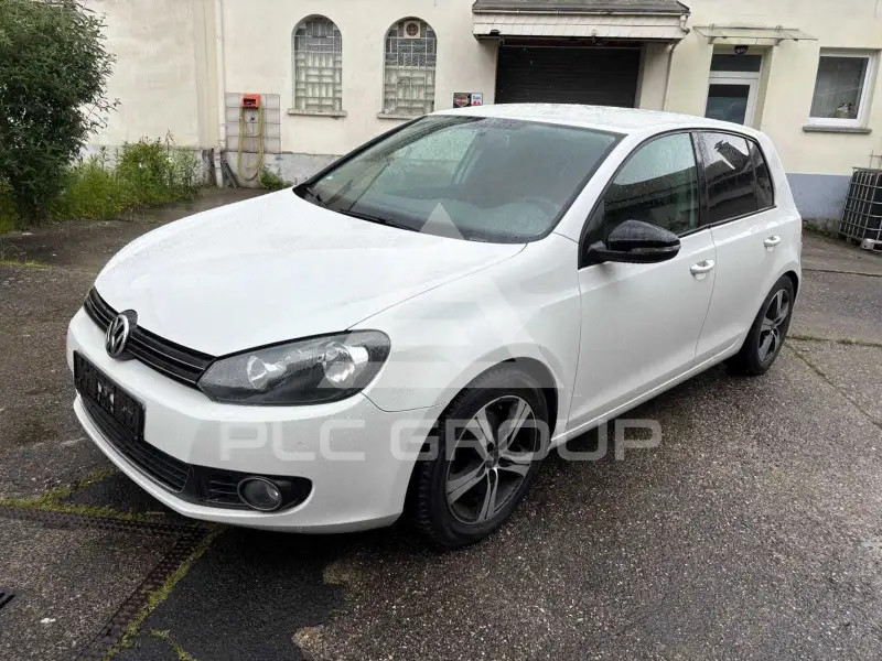 2009 Volkswagen GOLF