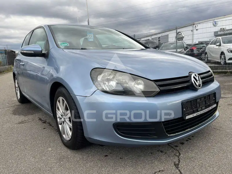 2009 Volkswagen GOLF