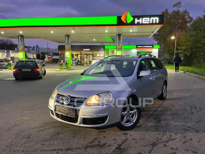 2009 Volkswagen GOLF