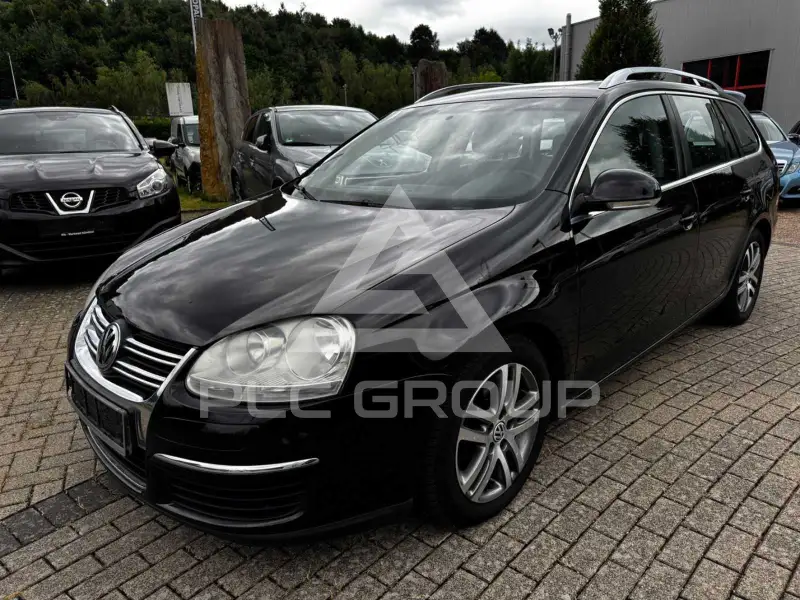 2009 Volkswagen GOLF