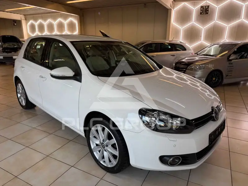 2009 Volkswagen GOLF
