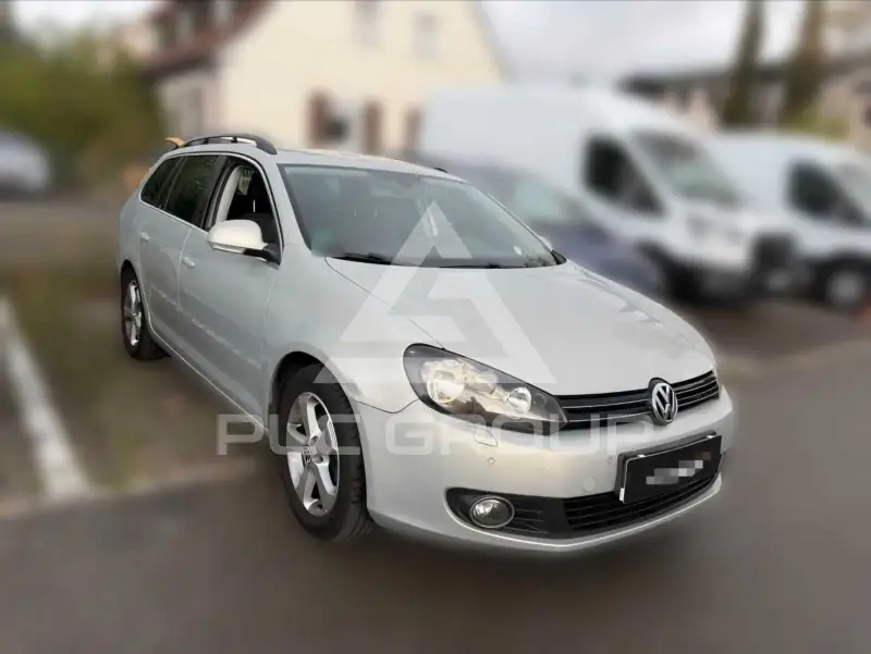 2009 Volkswagen GOLF