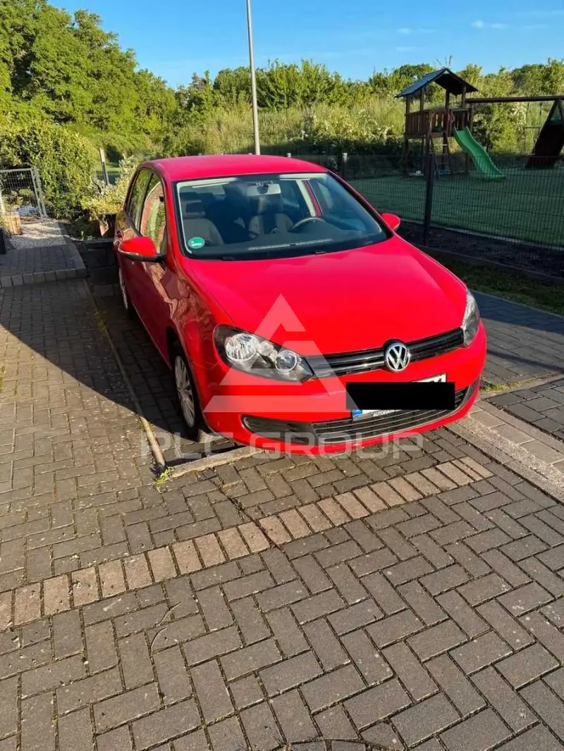 2009 Volkswagen GOLF