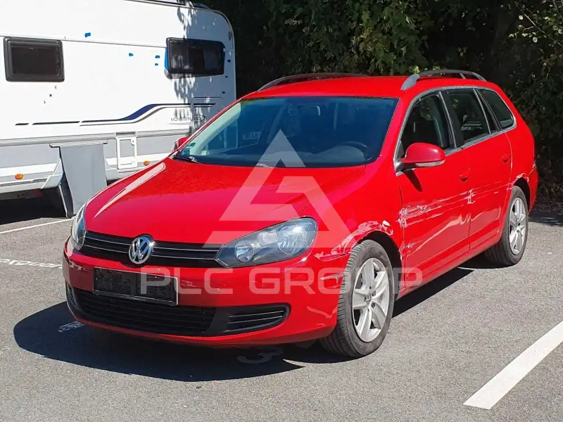 2009 Volkswagen GOLF
