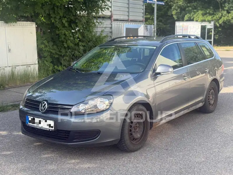 2009 Volkswagen GOLF