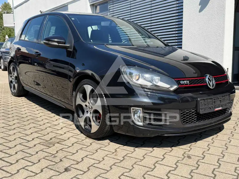 2009 Volkswagen GOLF