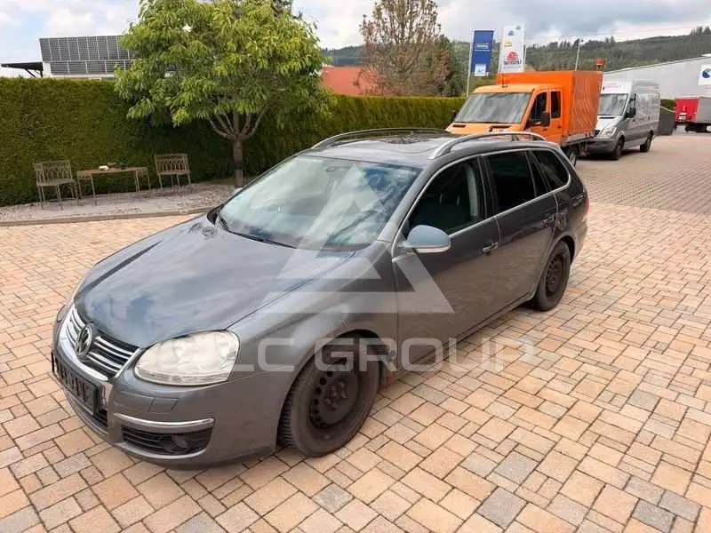 2009 Volkswagen GOLF