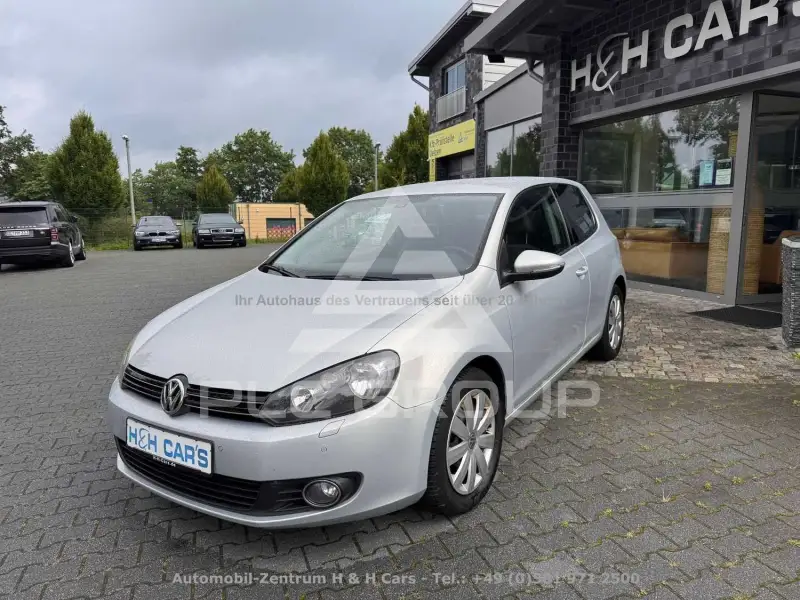 2009 Volkswagen GOLF