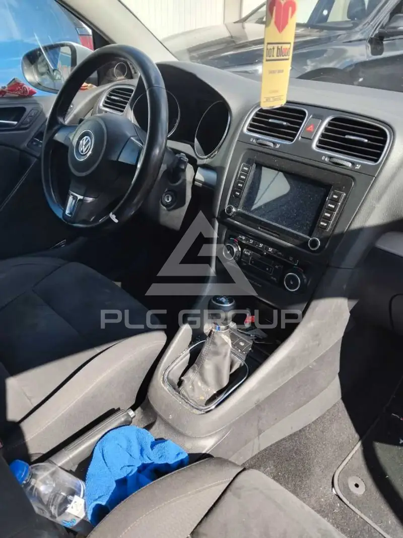 2009 Volkswagen GOLF