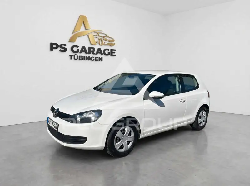 2009 Volkswagen GOLF