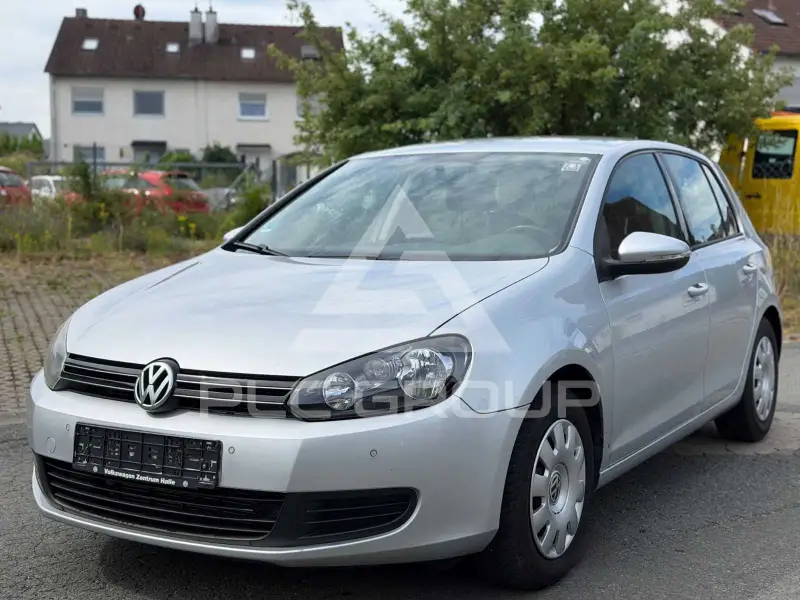 2009 Volkswagen GOLF