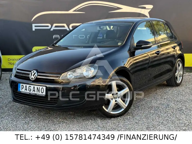 2009 Volkswagen GOLF