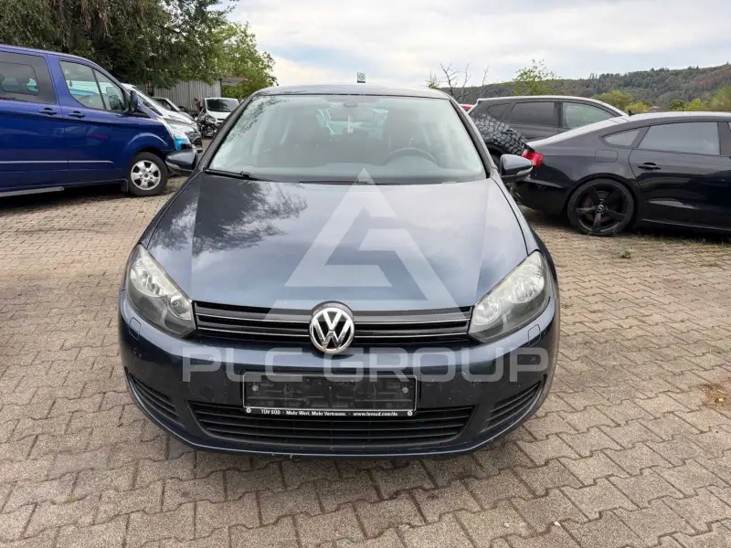 2009 Volkswagen GOLF