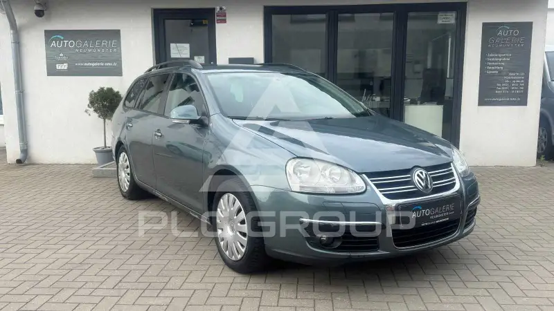 2009 Volkswagen GOLF