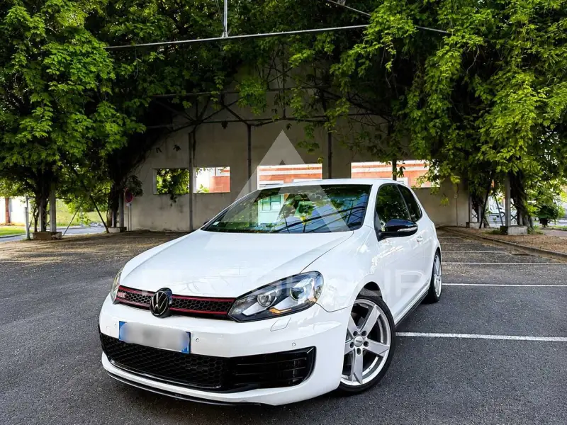 2009 Volkswagen GOLF