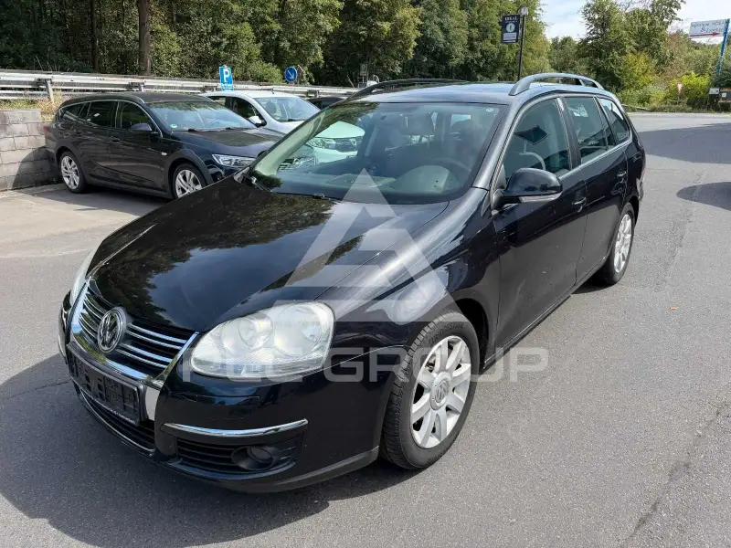 2009 Volkswagen GOLF