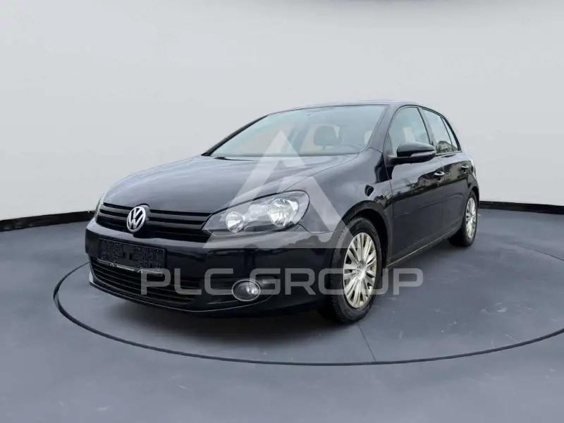 2009 Volkswagen GOLF