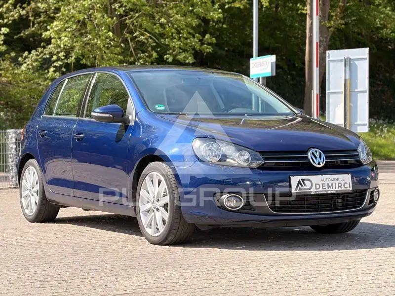 2009 Volkswagen GOLF