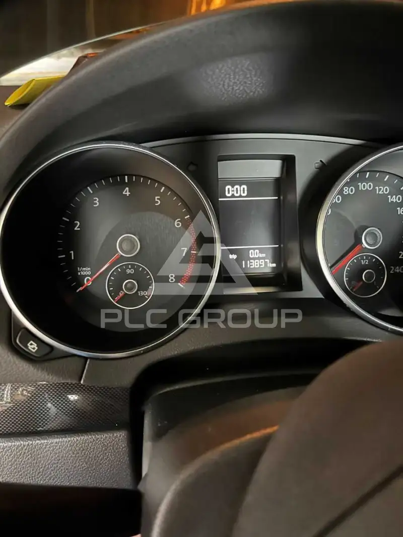 2009 Volkswagen GOLF