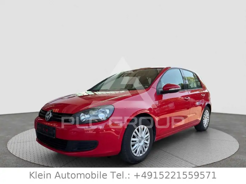2009 Volkswagen GOLF