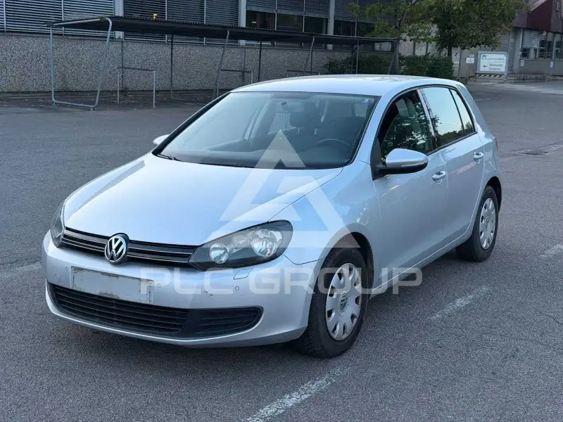 2009 Volkswagen GOLF