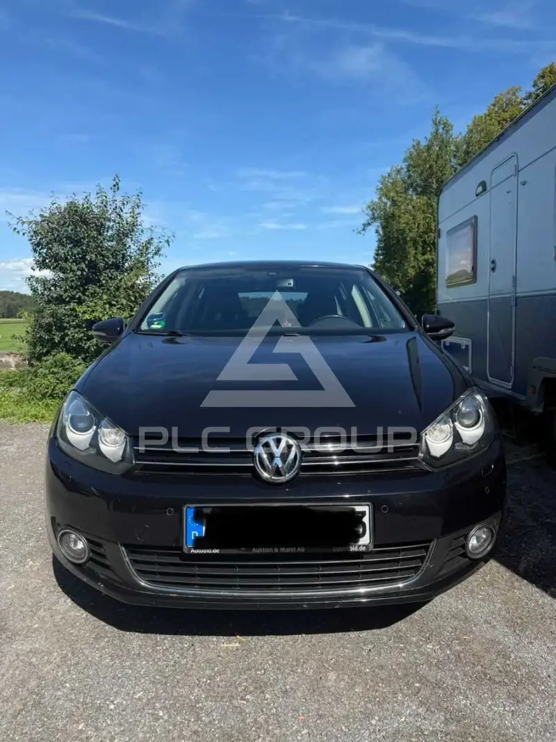 2009 Volkswagen GOLF