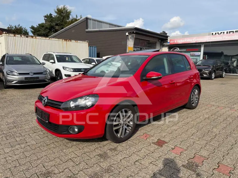 2009 Volkswagen GOLF