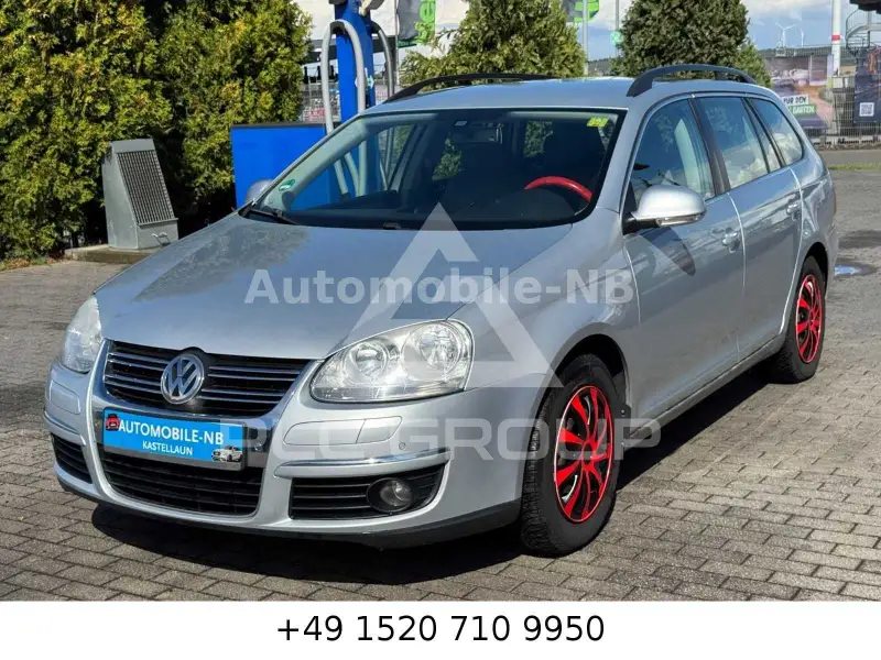 2009 Volkswagen GOLF