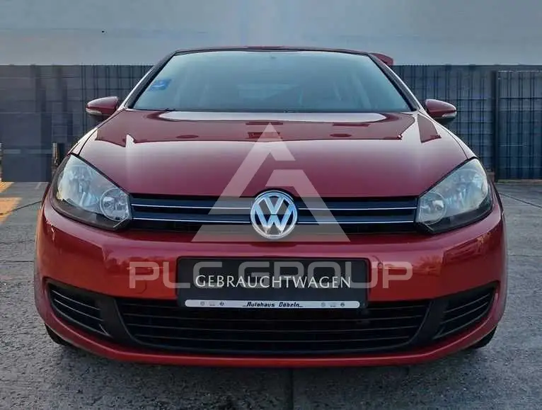 2009 Volkswagen GOLF
