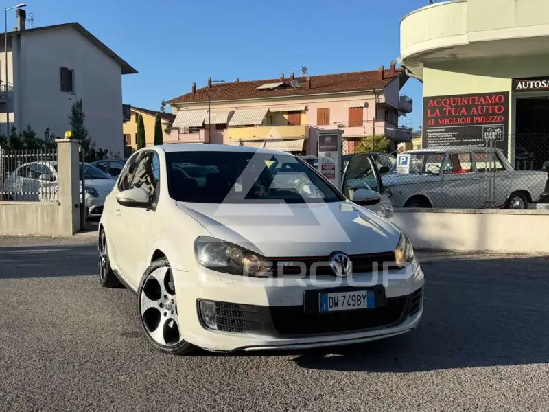 2009 Volkswagen GOLF
