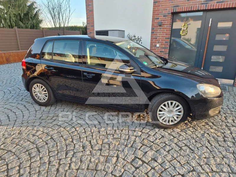 2009 Volkswagen GOLF