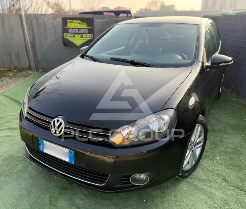 2009 Volkswagen GOLF